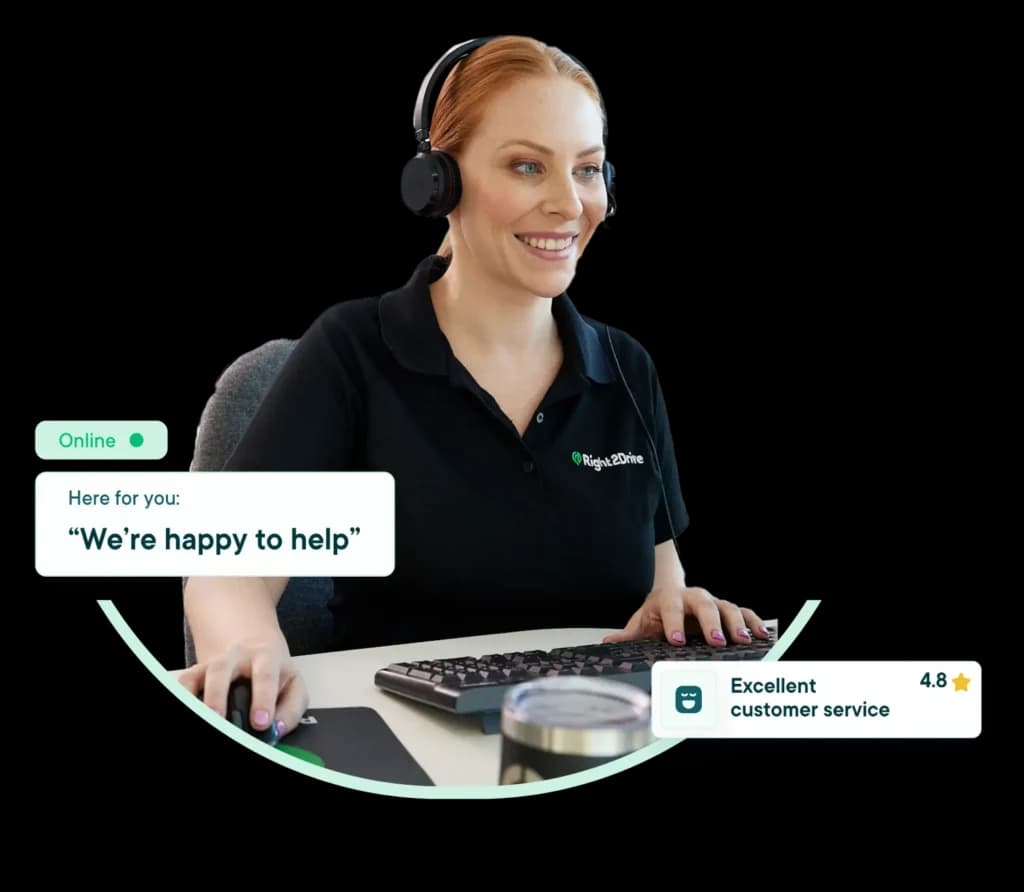 Customer support