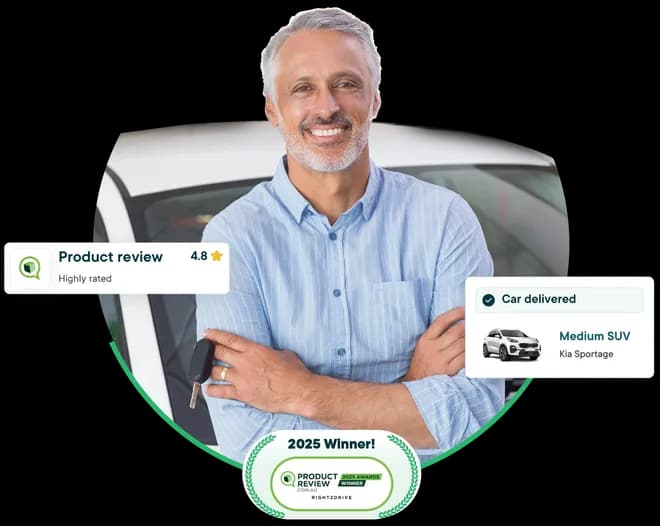 You may have a right to a replacement car