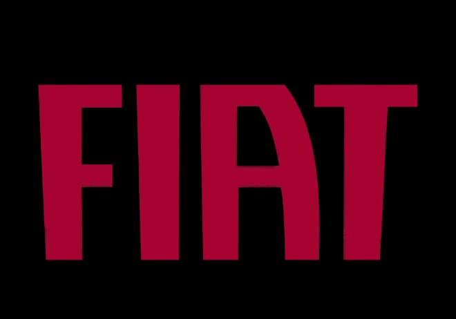 Get back on the road in a Fiat after a not at fault accident.