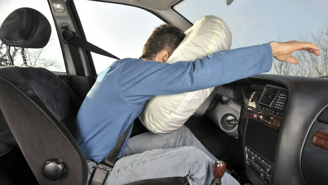 How Do Car Airbags Work? The Science Behind Crash Safety