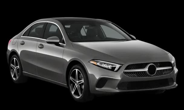 We’ve got luxury sedans to keep you moving after a not at fault accident.