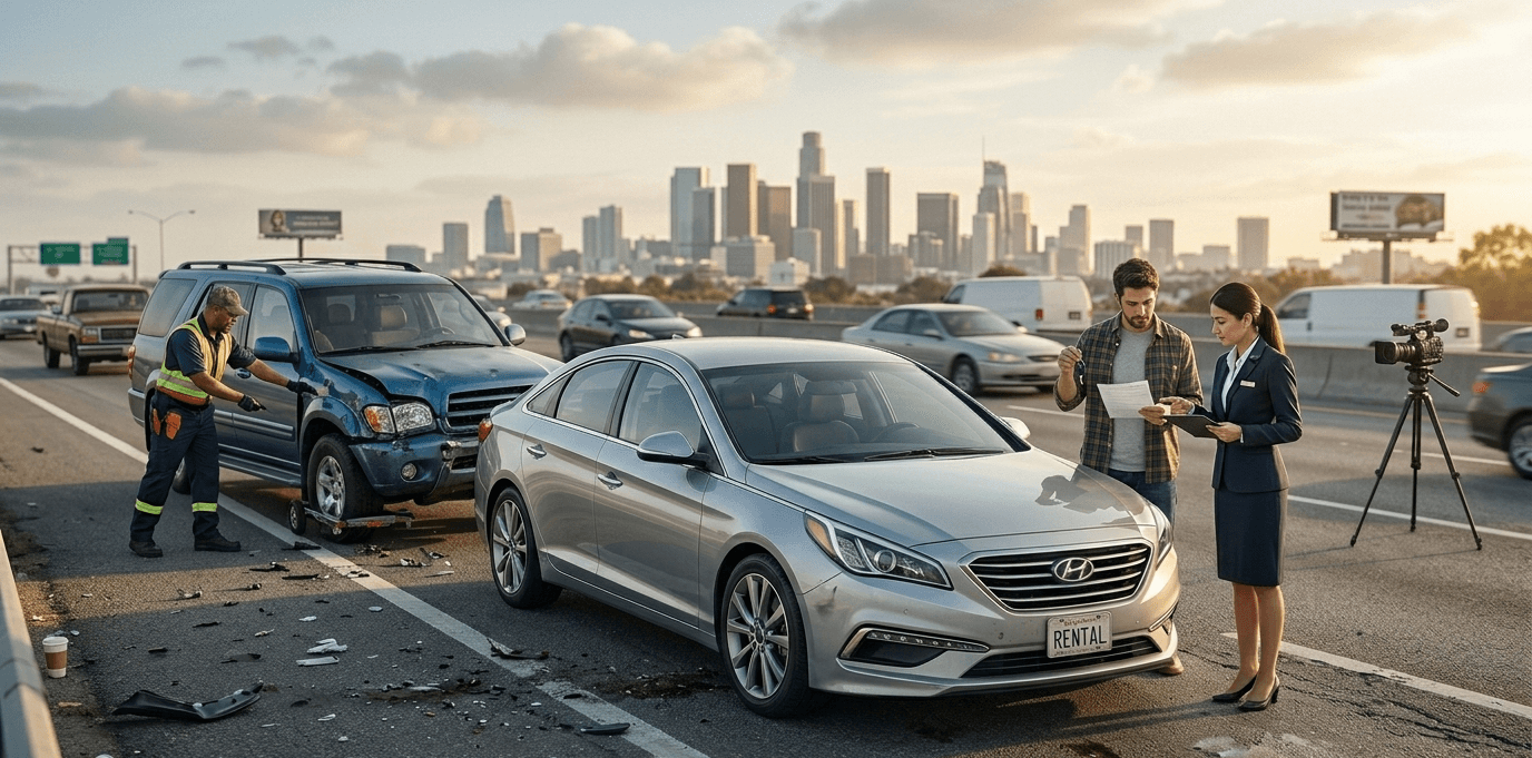 A Beginner’s Guide to Using Accident Replacement Cars: Dos and Don’ts