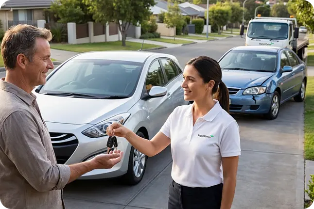 Why Drivers Trust Right2Drive