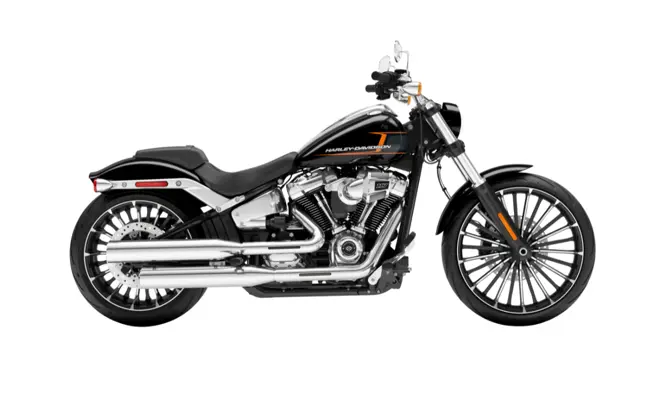 We’ve got motorcycles to keep you moving after a not at fault accident.