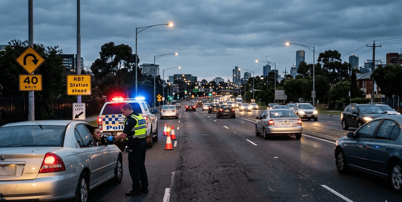 What Percentage of Road Accidents Are Caused by Drunk Driving in Australia?