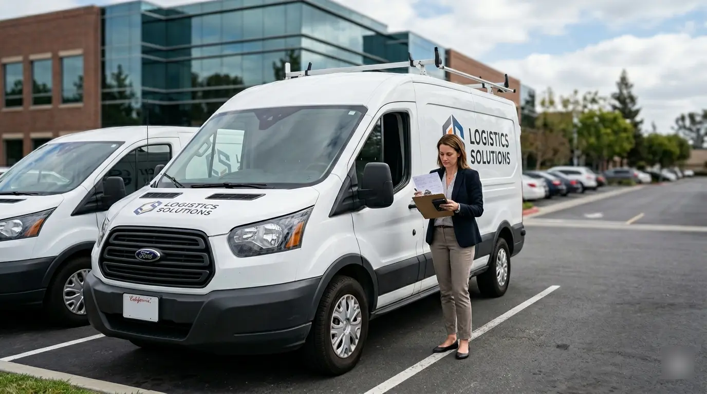 Business Vehicle Write-Off Rules: What Expenses You Can and Can’t Claim