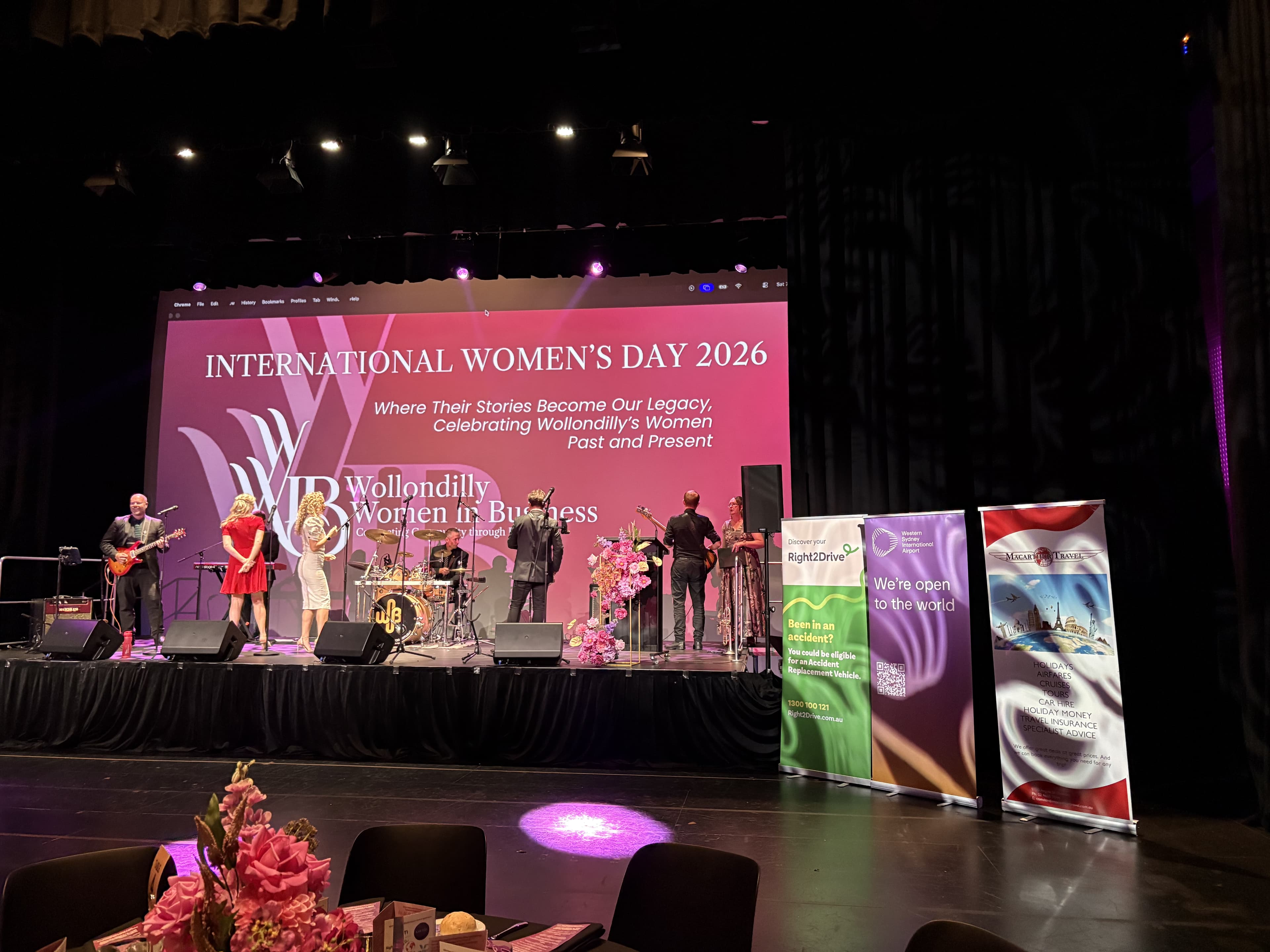 What an Incredible Day at Wollondilly Women in Business 2026 | Right2Drive