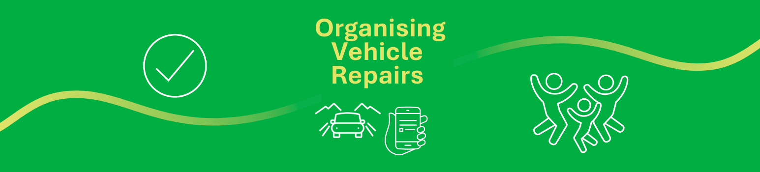 How to Organise Vehicle Repairs After an Accident in Australia 