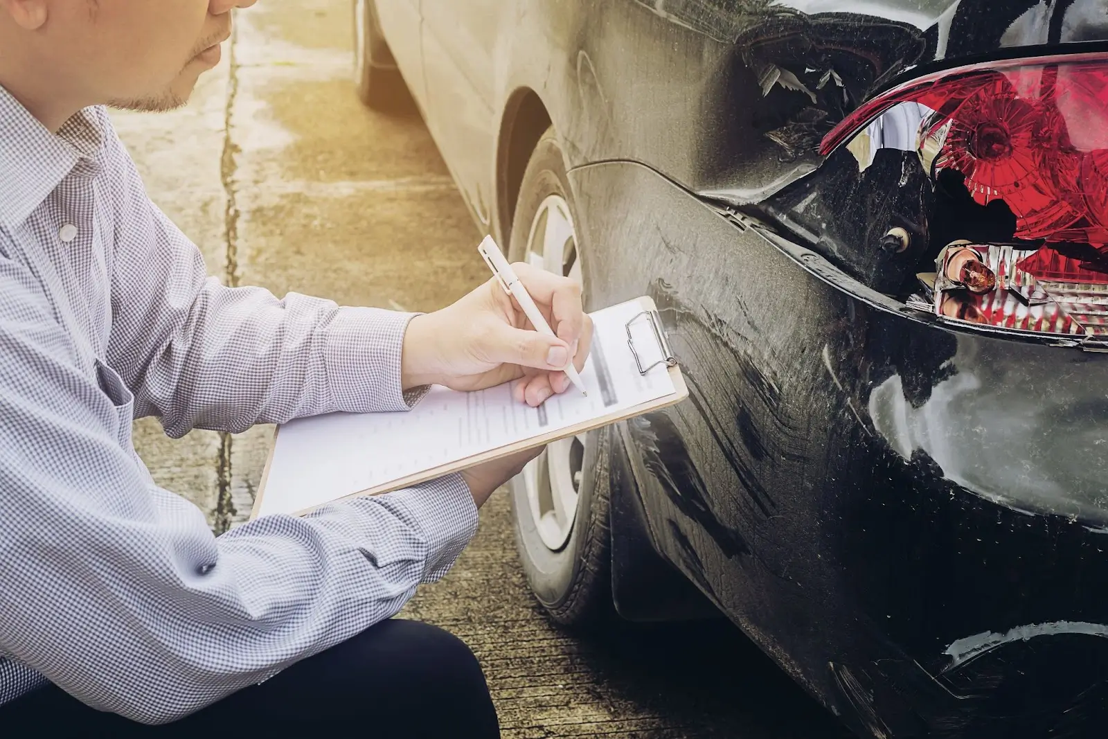 Car Insurance Write-Off Explained: Categories, Claims and What Is Next