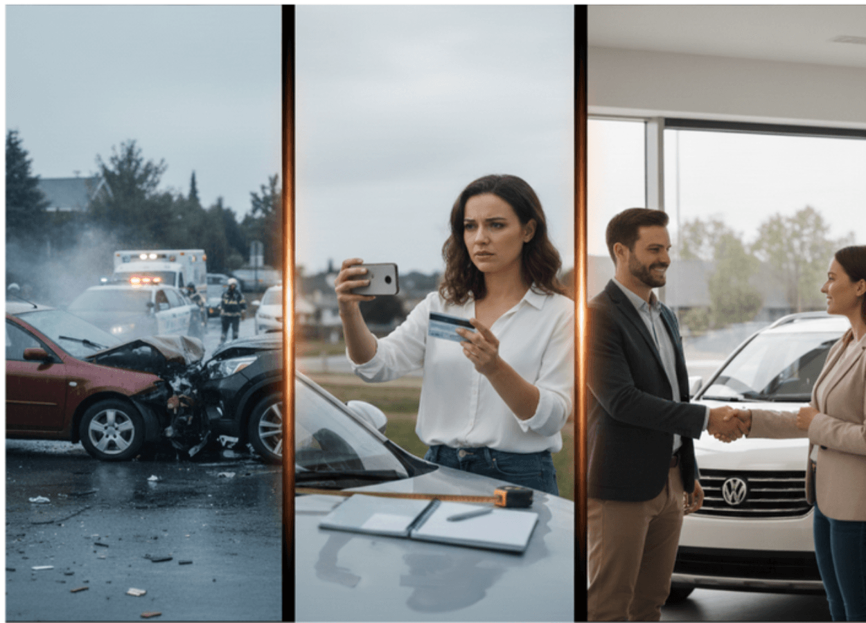 What You Need to Know After a Wreck or Traffic Accident