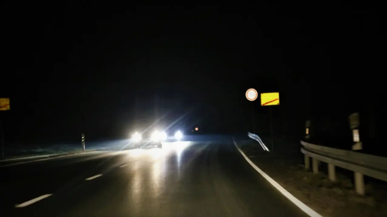 When to Use High Beams, and What to Do In Case of a Crash