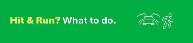 What to Do If the Other Driver Leaves the Scene (Hit-and-Run)