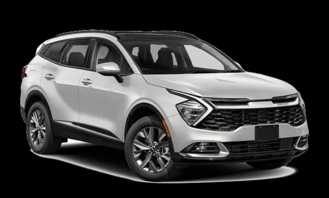 We’ve got medium SUVs to keep you moving after a not at fault accident.