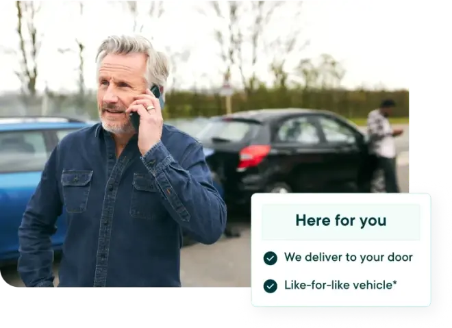 Not at fault? A claim with Westpac Insurance isn't your only choice.