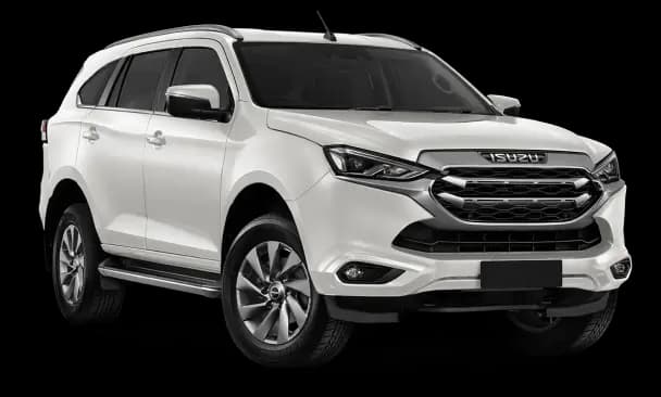 We’ve got large SUVs to keep you moving after a not at fault accident.