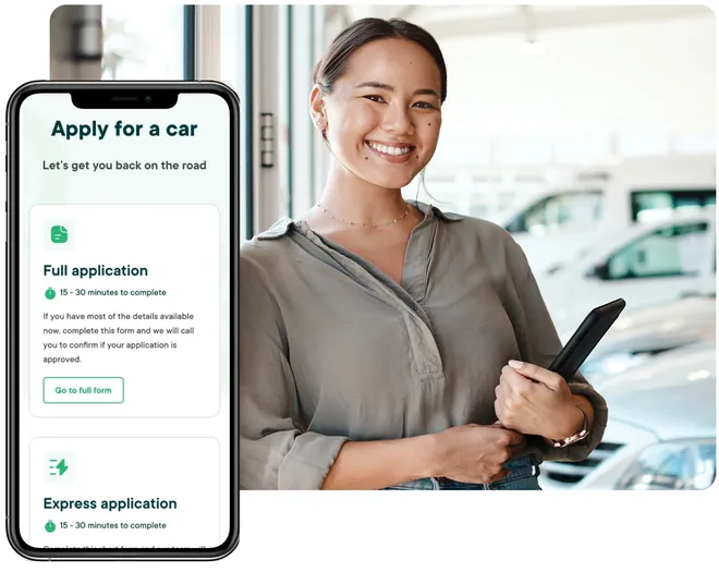 Can I Choose My Replacement Car Provider?