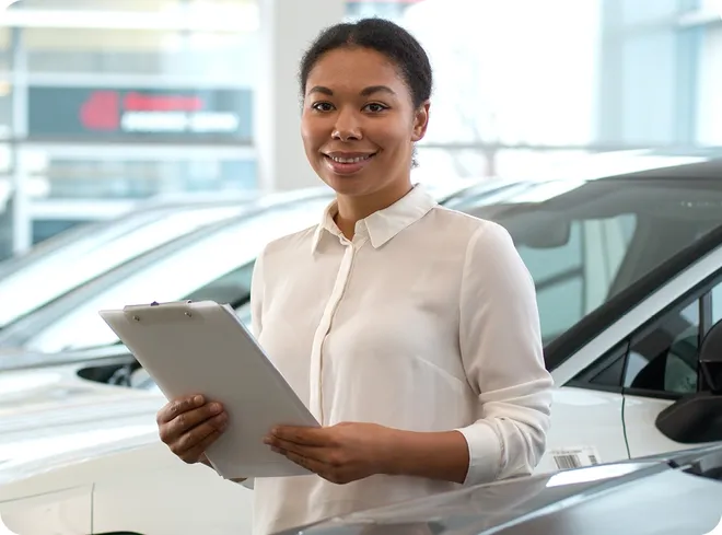 We are an independent accident replacement vehicle provider.