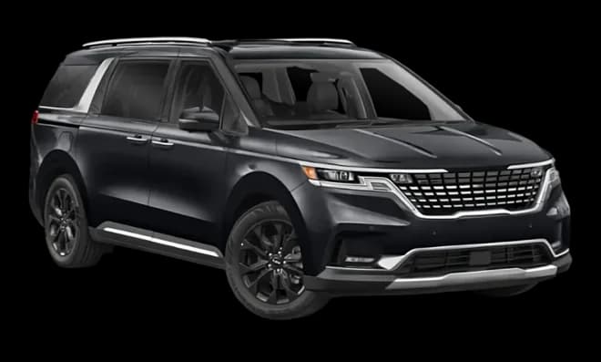 We’ve got people movers to keep you moving after a not at fault accident.