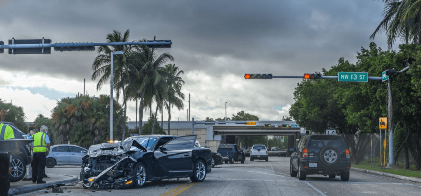 Traffic Signal Malfunctions in Car Accidents: Who’s Really Liable?