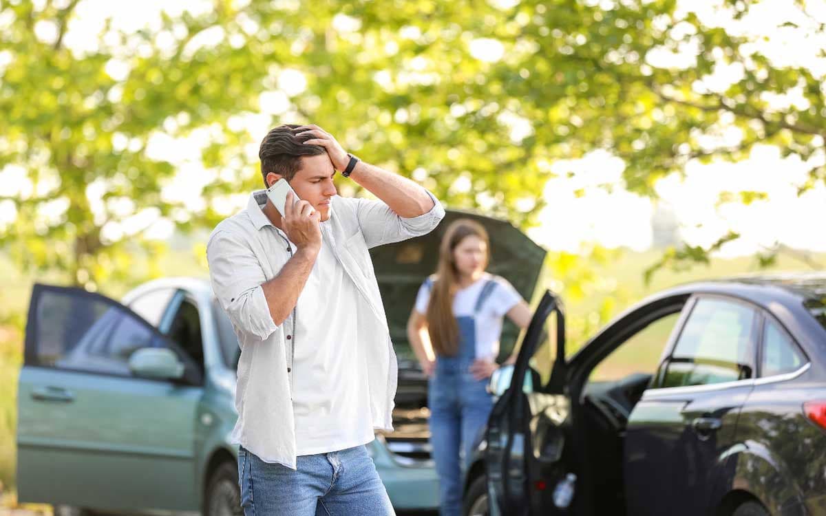 What Happens if a Friend Crashes Your Car in Australia