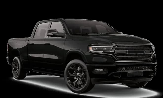 We’ve got full size pickups to keep you moving after a not at fault accident.