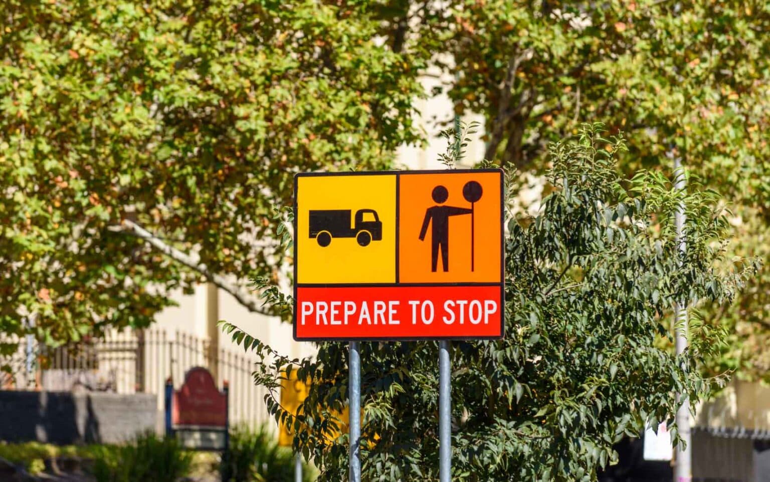 Every Australian Road Sign Explained