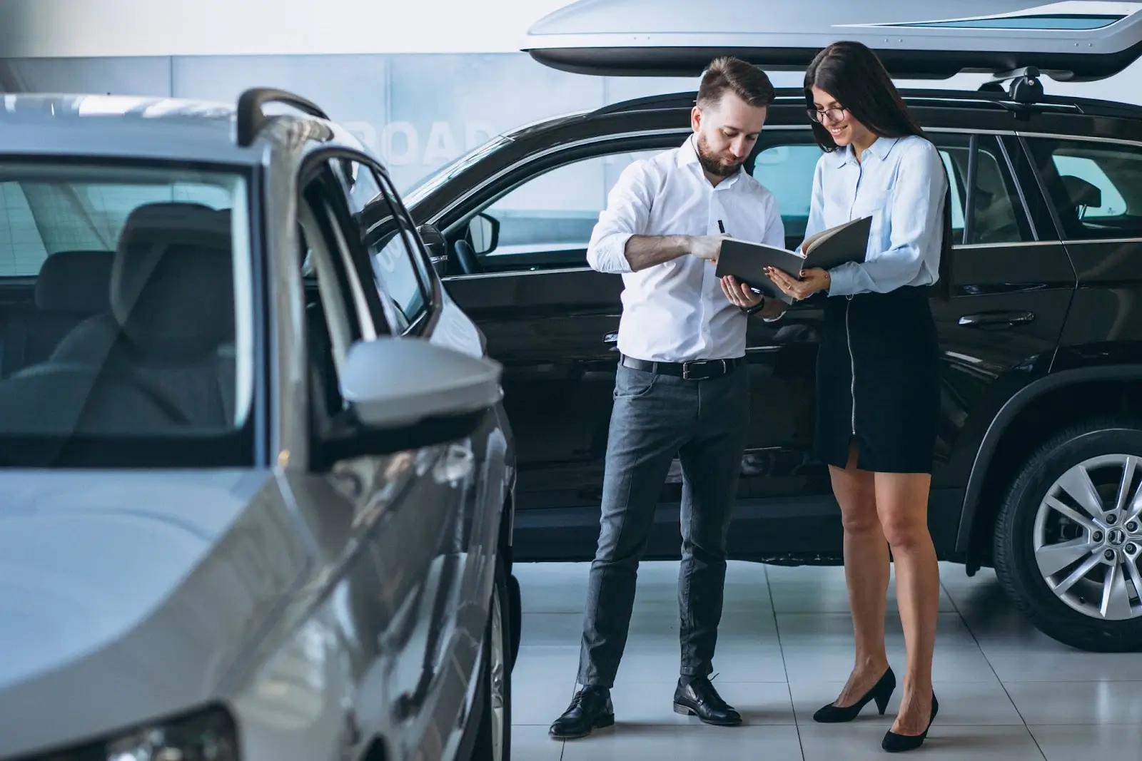 Luxury Car Rental After a Crash: When to Upgrade Your Replacement Vehicle