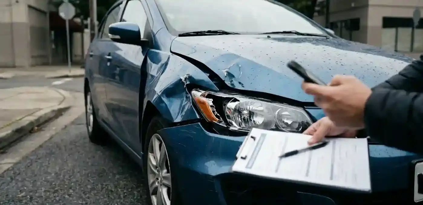 Crash to Claim: A Clear Walkthrough of the Vehicle Insurance Claim Process