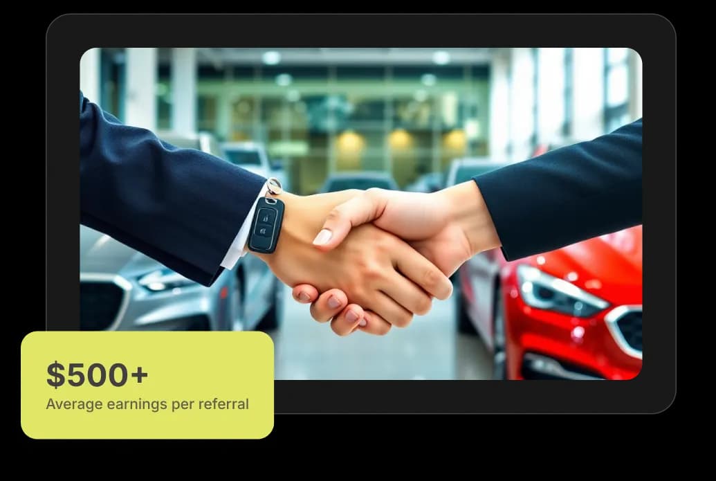 Be rewarded for keeping your customers moving