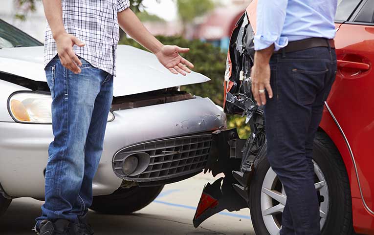 If your vehicle is a write-off, you may be entitled to an accident replacement vehicle at no cost to you until you receive settlement.